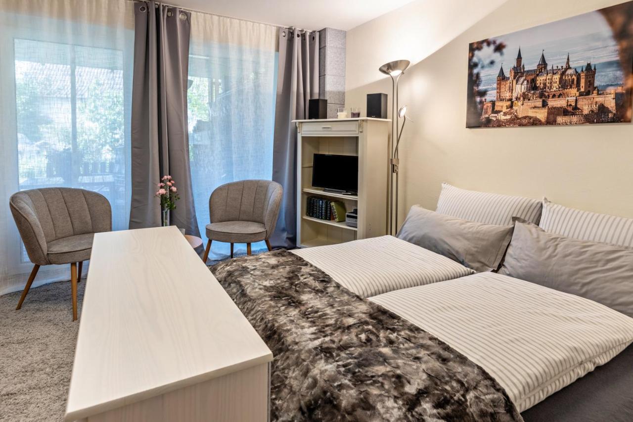 Apartment Casa Gina Stockach Luaran gambar