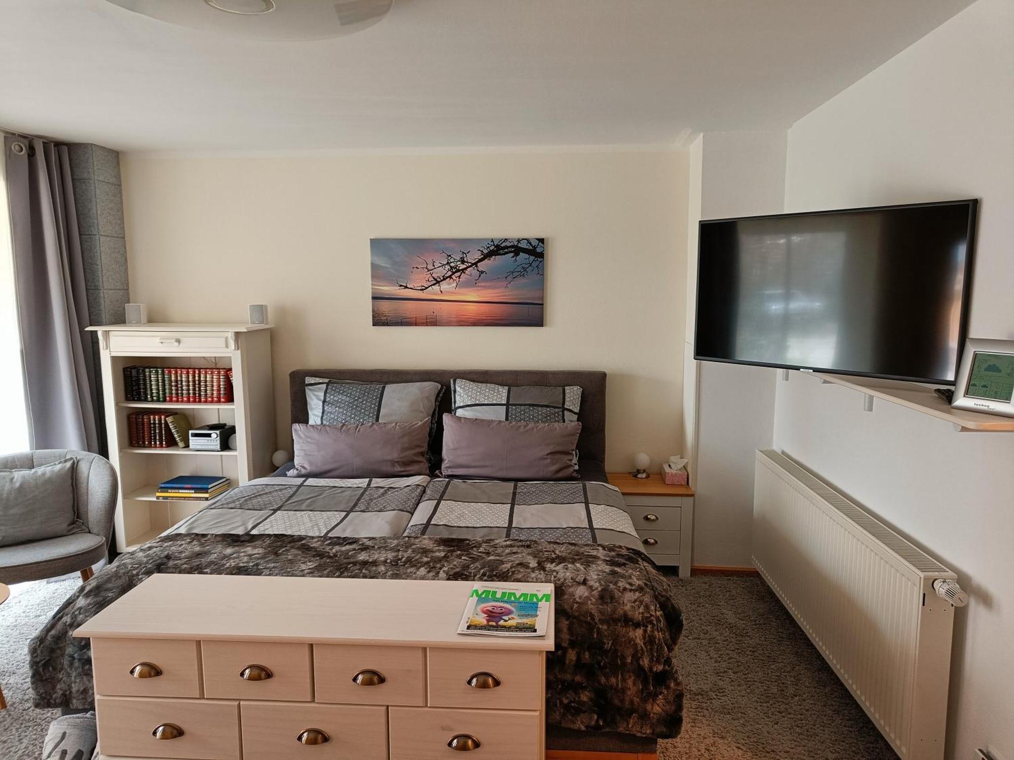 Apartment Casa Gina Stockach Luaran gambar